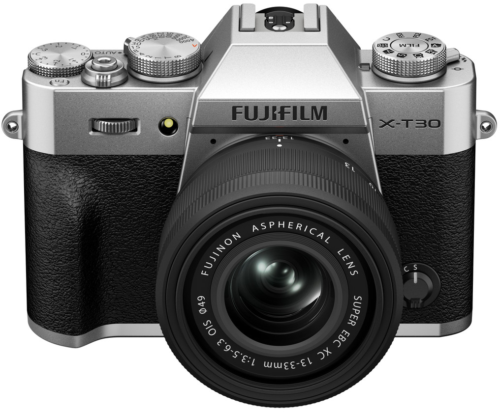 FUJIFILM X-T30 III + 13-33mm f/3.5-6.3 Lens