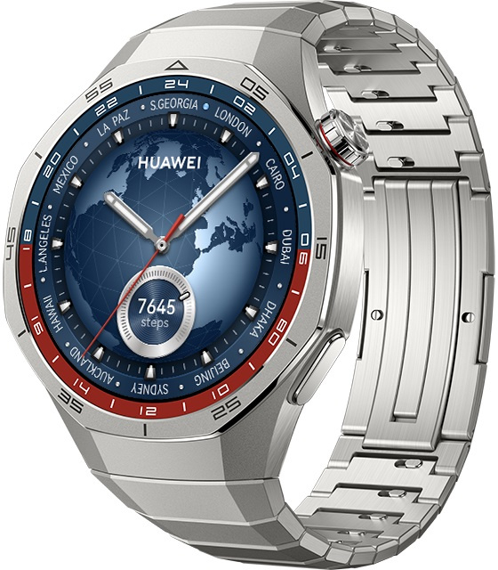 Huawei Huawei Watch GT 5 Pro 46mm - Titanium