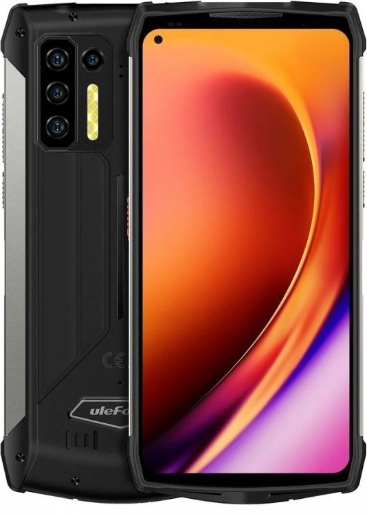 UleFone Power Armor 13 8+256GB - Black Stav: A