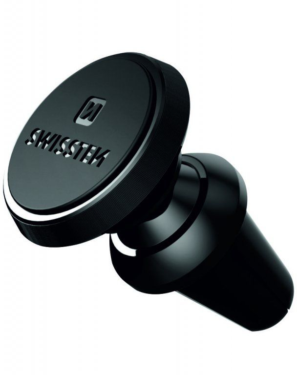 SWISSTEN Magnetic Car Holder - Black