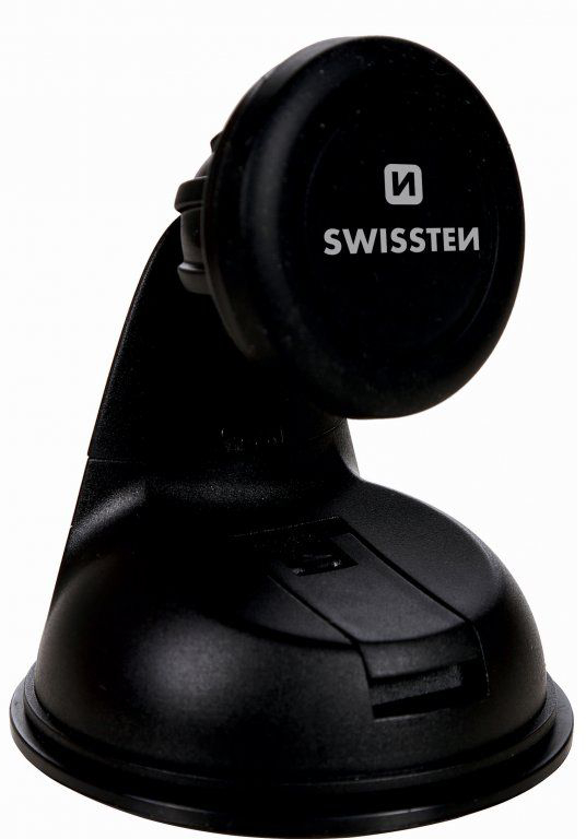 SWISSTEN Magnetic Car Holder (S-Grip M1) - Black