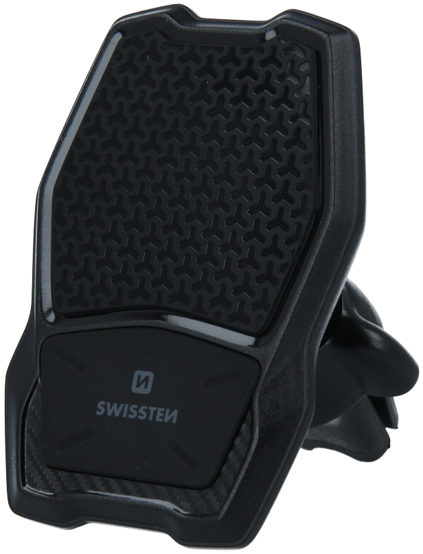 SWISSTEN Magnetic Car Holder  (S-Grip WM1-AV3) - Black