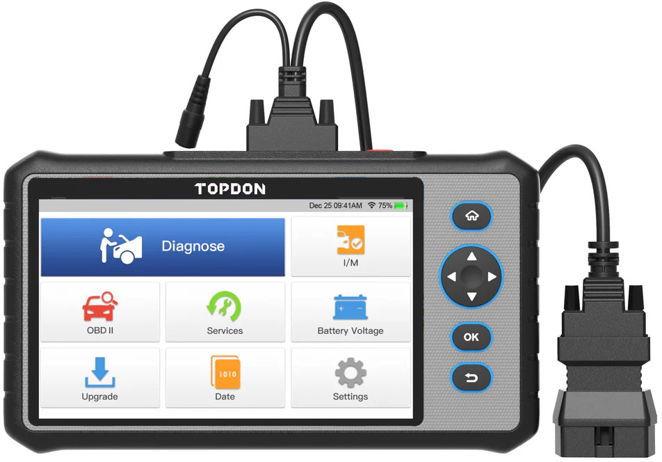 TOPDON ArtiDiag800 BT2