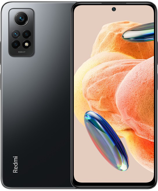 Xiaomi Xiaomi Redmi Note 12 Pro 4G 8+256GB - Graphite Gray Állapot: C