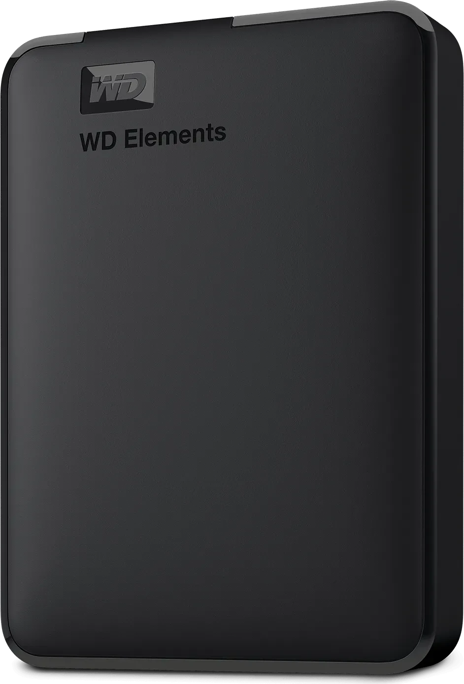 WD Elements Portable 2TB HDD