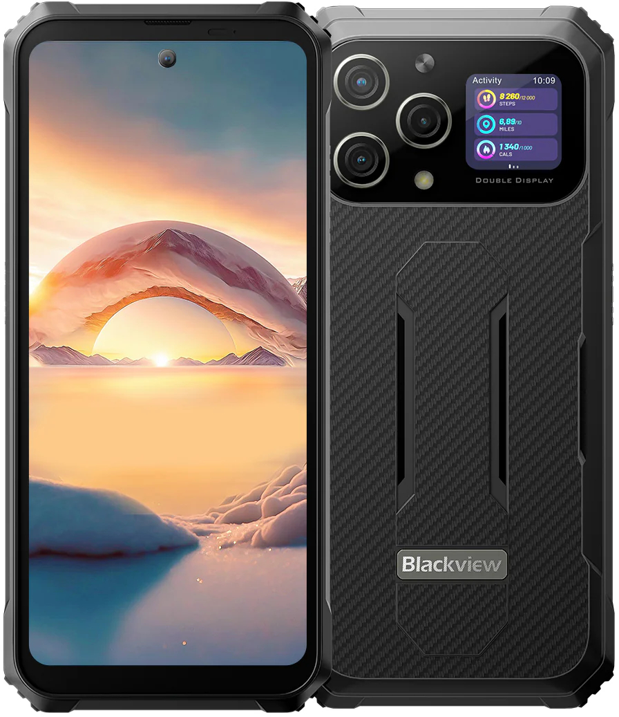 Blackview BL8000 12+512GB - Orbit Grey