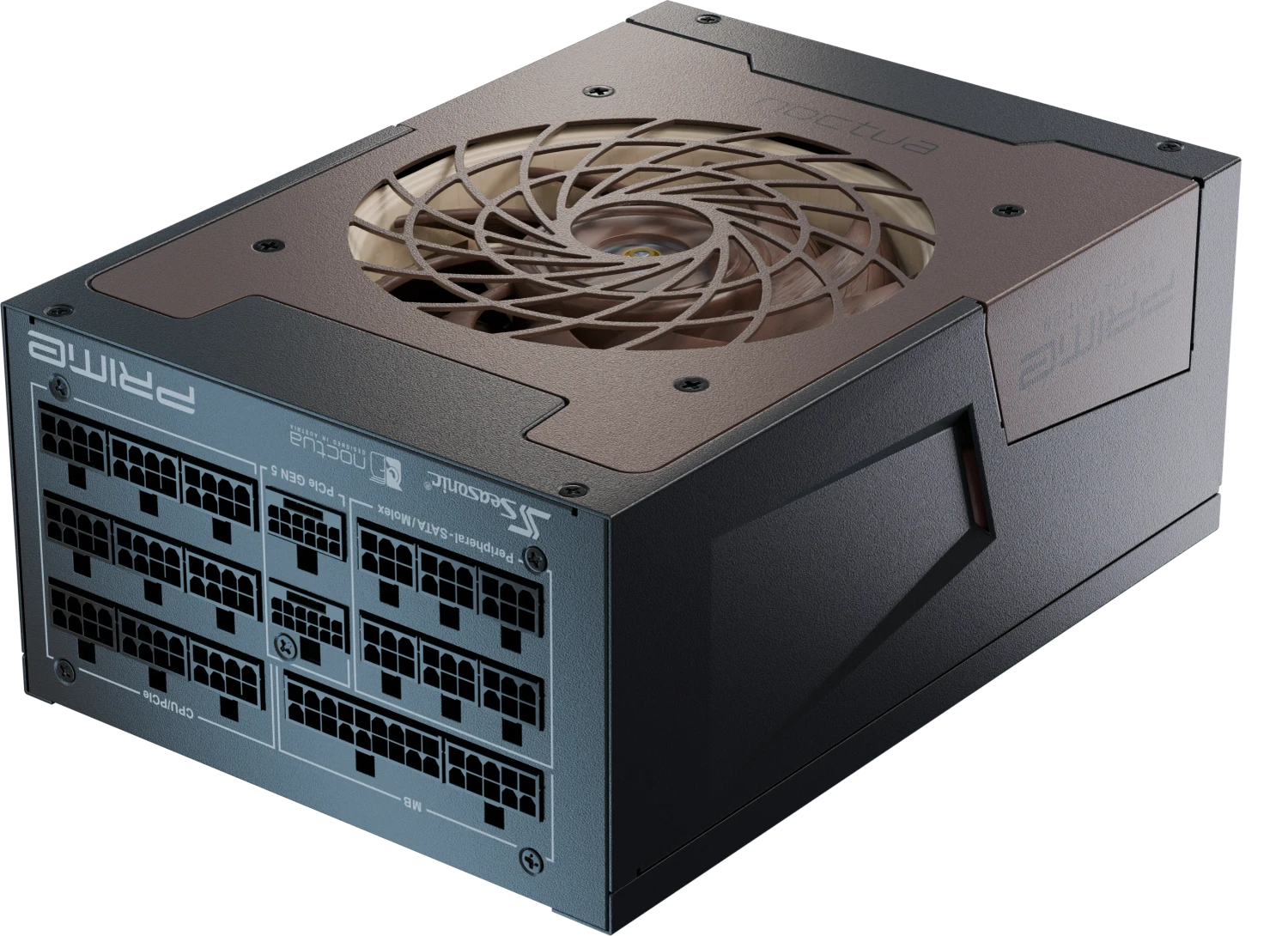 Seasonic PRIME TX-1600 Noctua Edition 1600W 80 PLUS Titanium