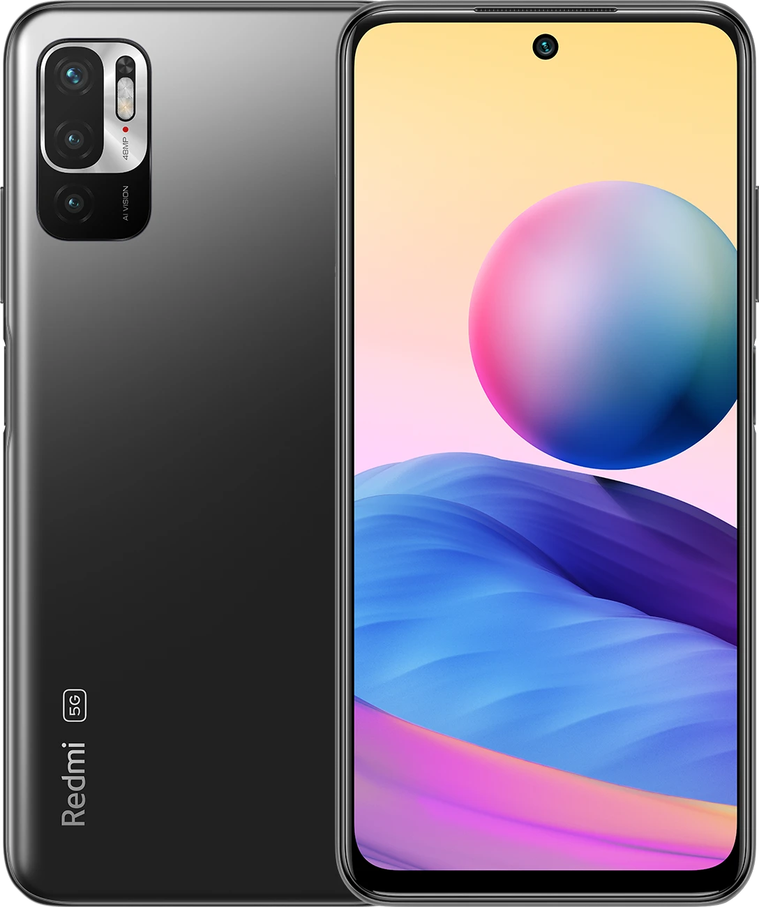 Xiaomi Xiaomi Redmi Note 10 5G 4+128GB - Graphite Gray