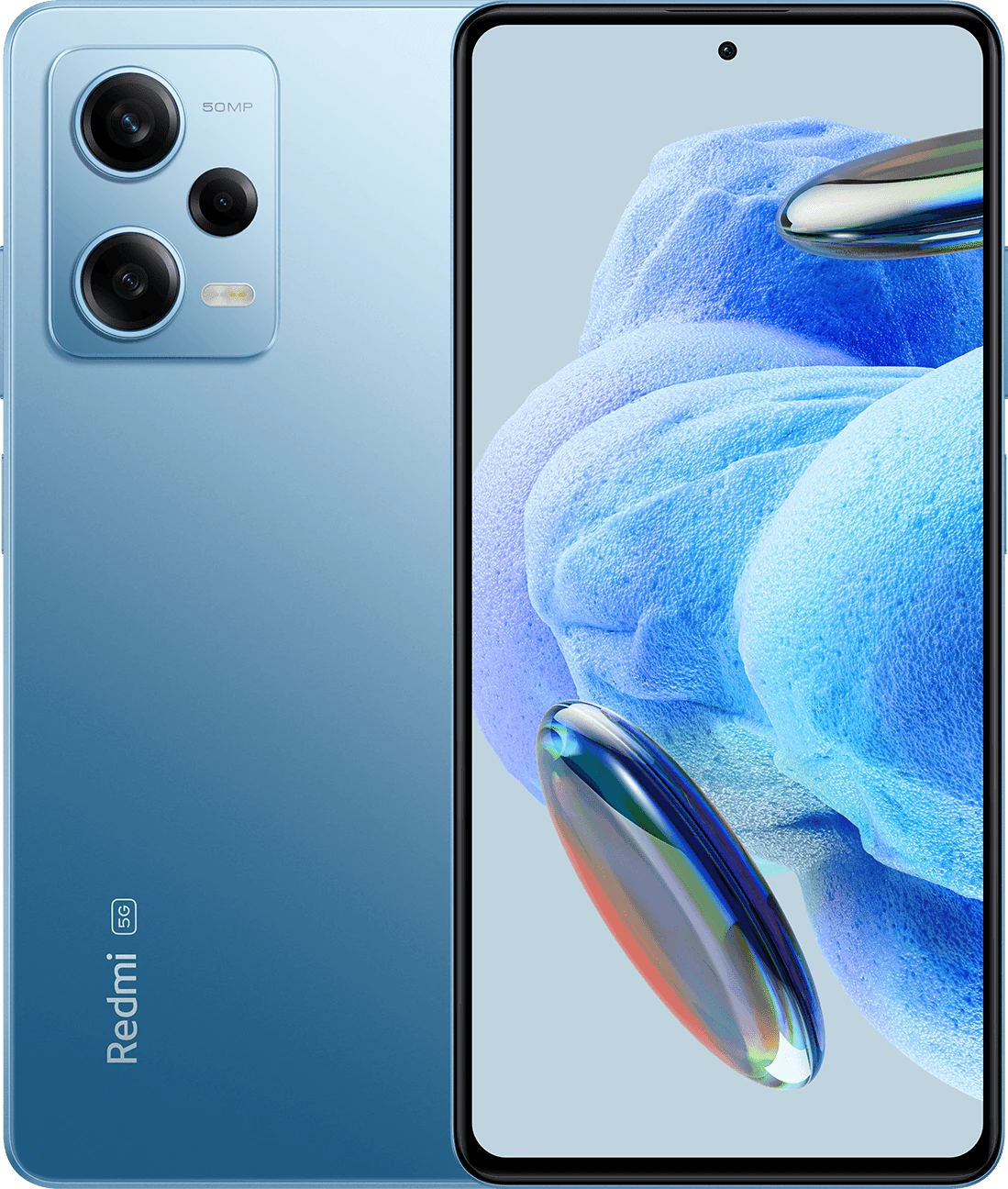 Xiaomi Xiaomi Redmi Note 12 Pro 5G 8+256GB - Sky Blue