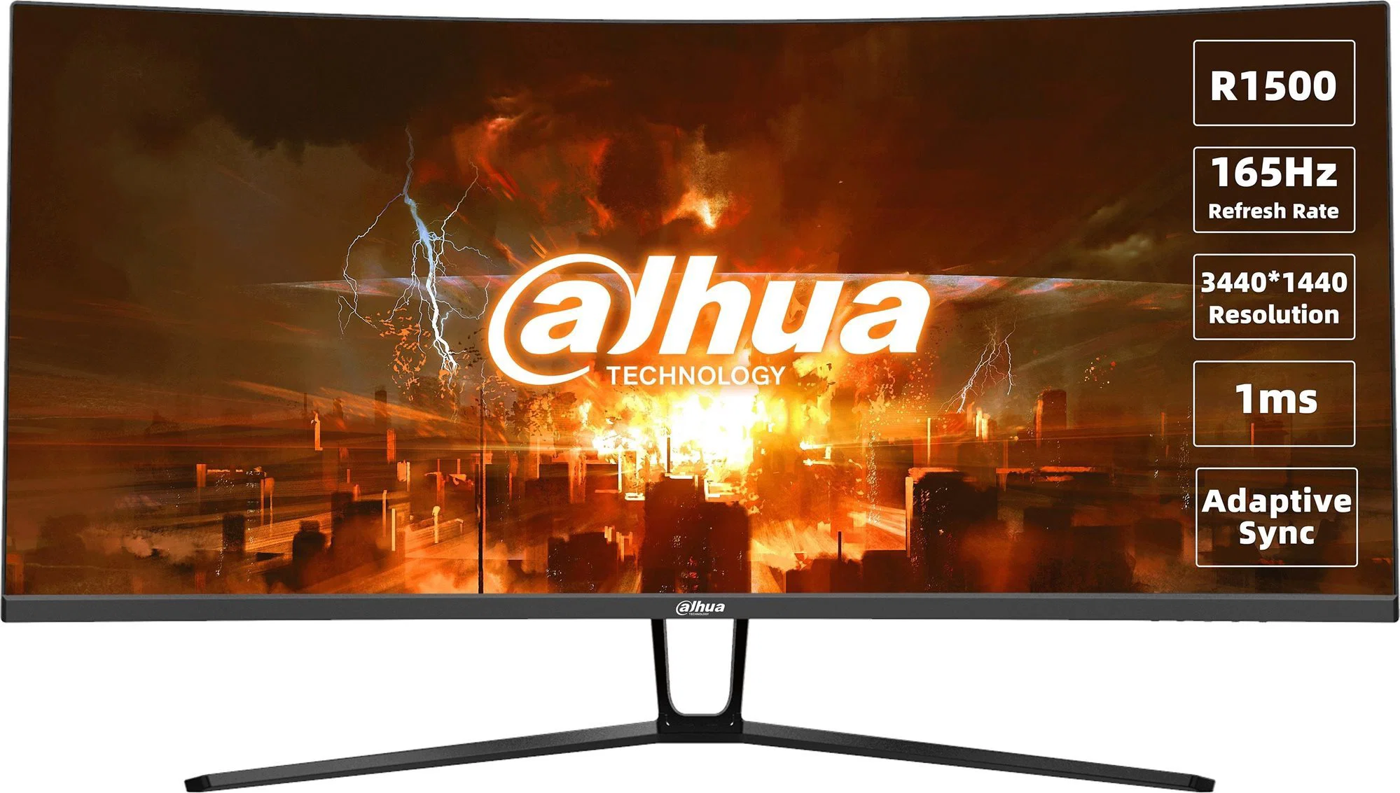Dahua LM34-E330C 34"