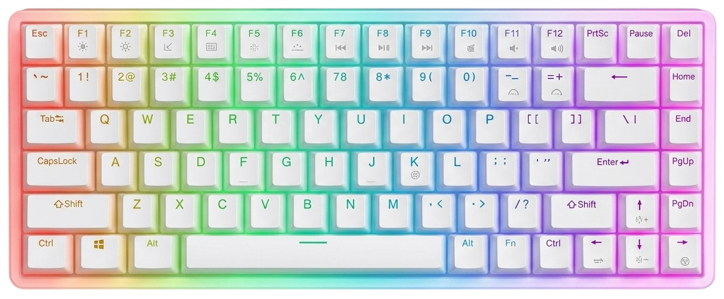 ONIKUMA G30 (White)