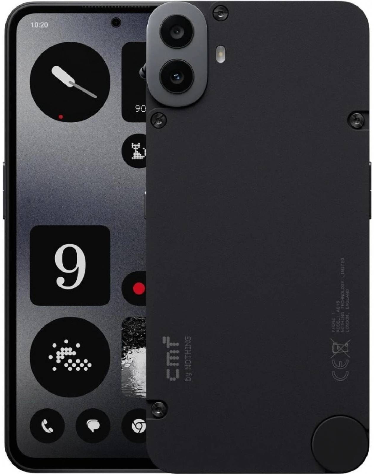 Nothing CMF Phone 1 5G 8+128GB - Black