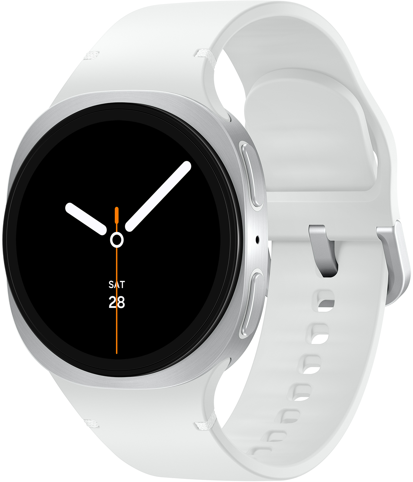 Samsung Galaxy Watch8 40mm - Silver