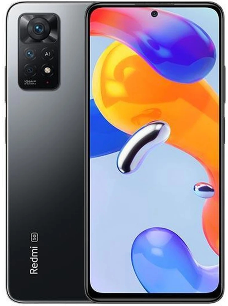 Xiaomi Xiaomi Redmi Note 11 Pro 5G 6+128GB - Graphite Gray