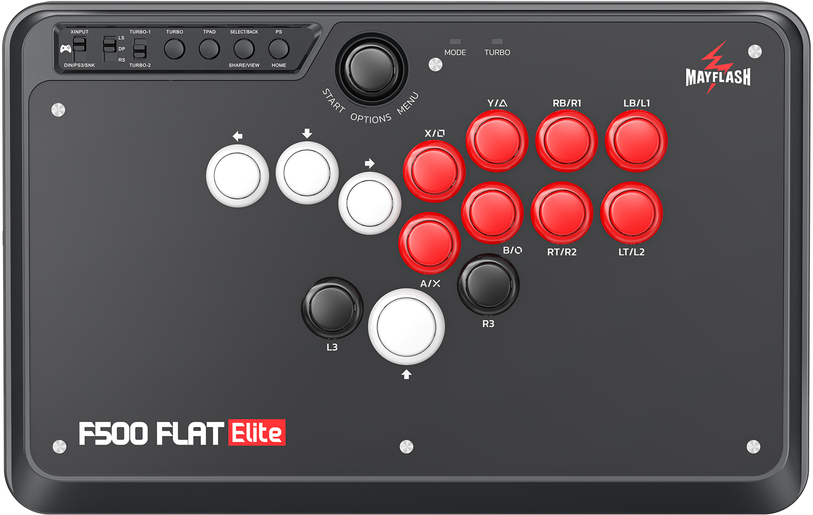 MAYFLASH F500 FLAT Elite