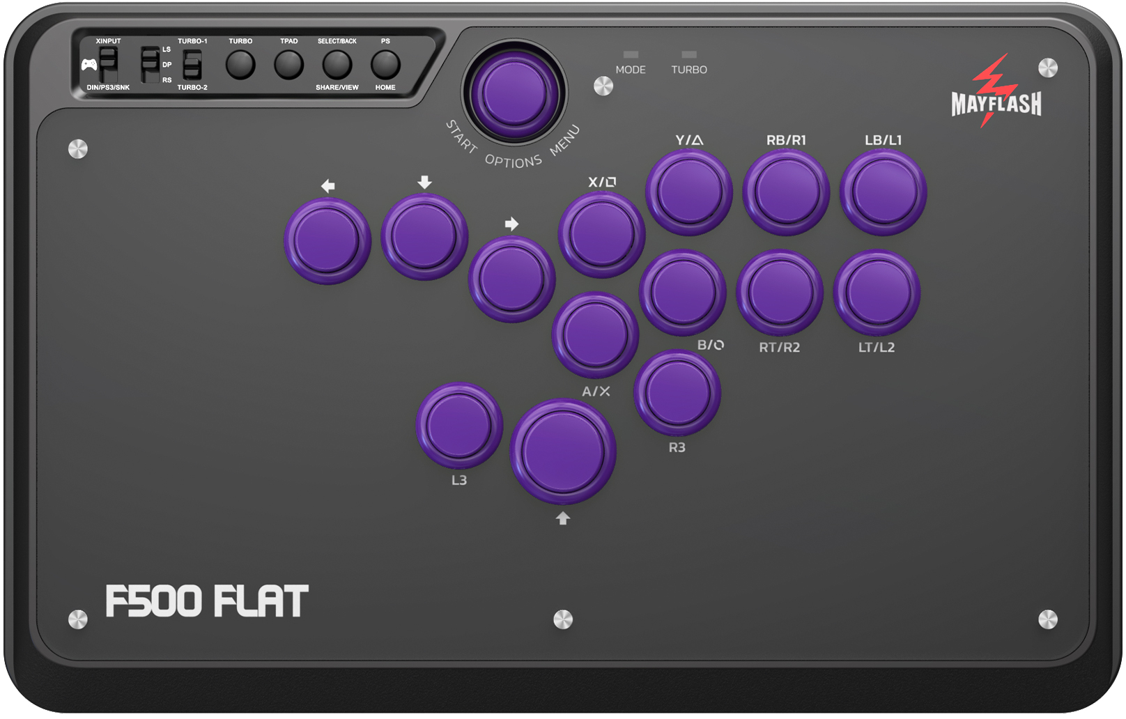 MAYFLASH F500 FLAT