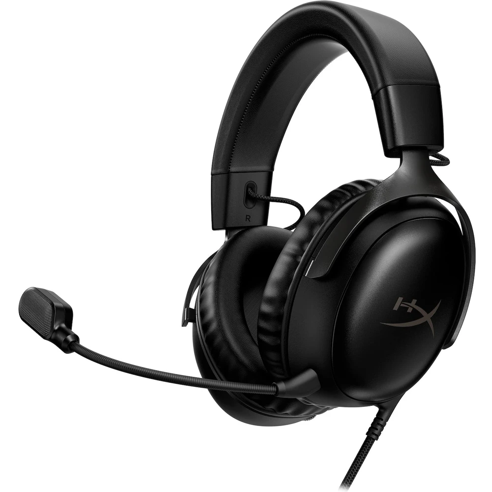 HyperX HyperX Cloud III - Black