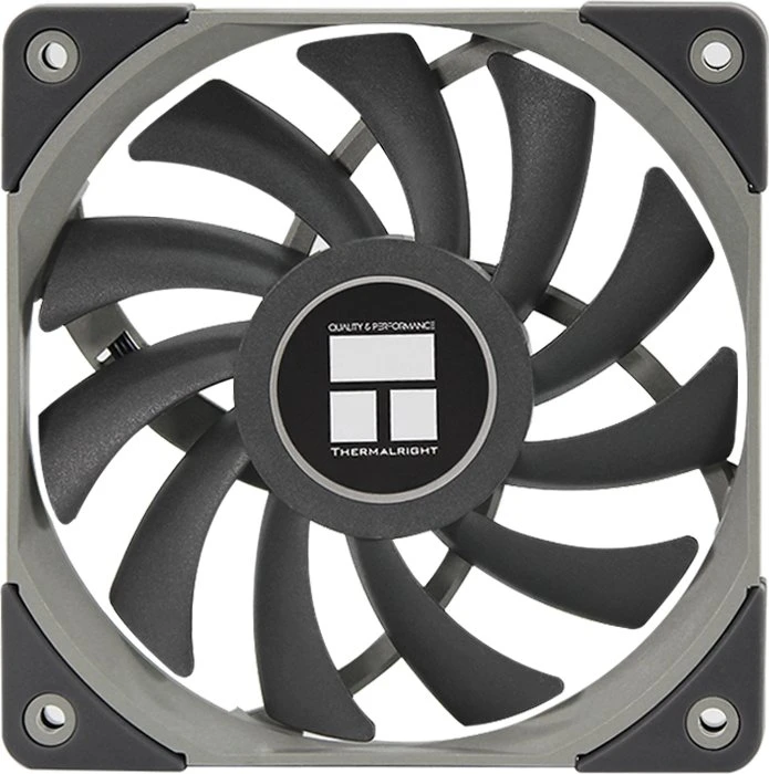 Thermalright TL-C12015 120mm - Black