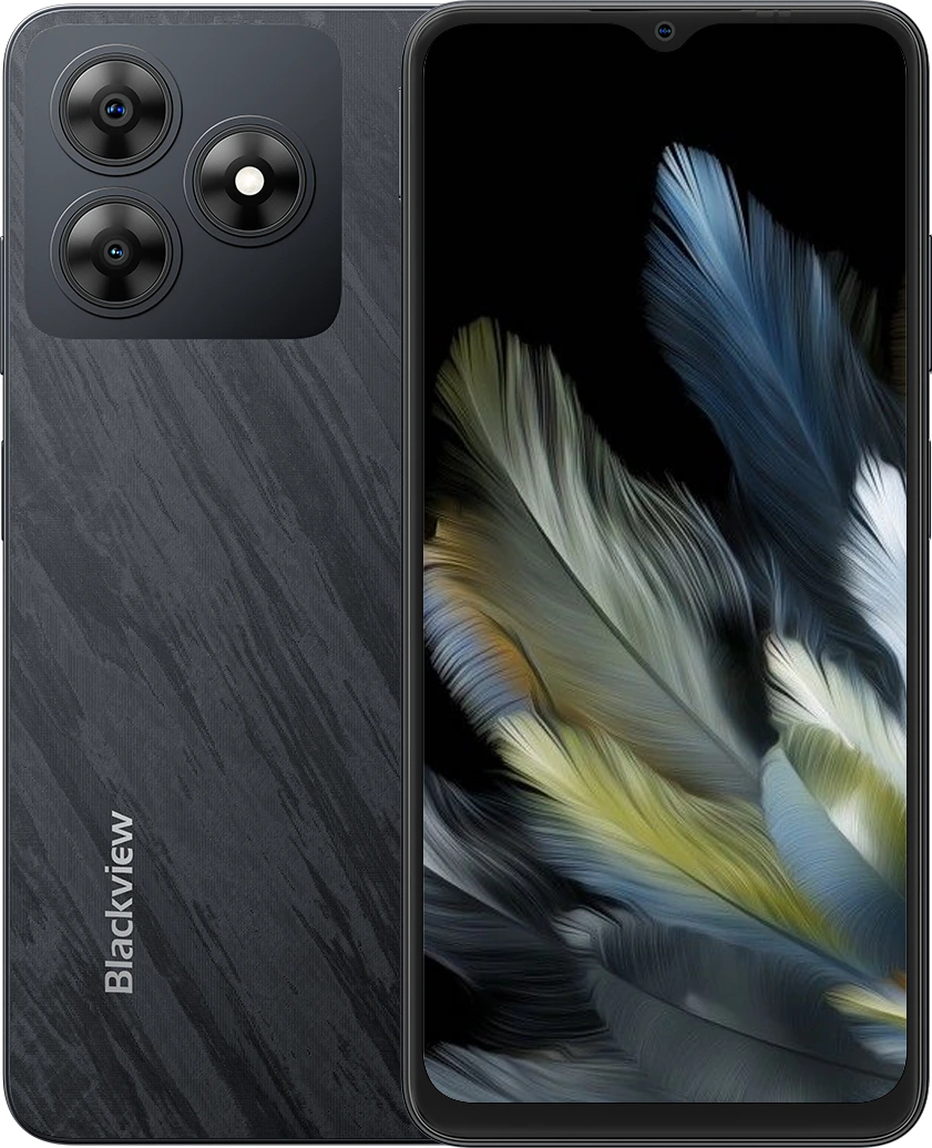 Blackview Wave 8 4+128GB - Dusk Black