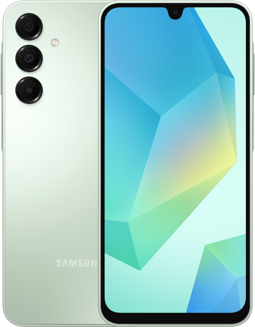 Samsung Galaxy A16 4+128GB - Light Green