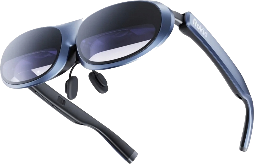 Rokid Max AR Glasses RA201 - Space Blue