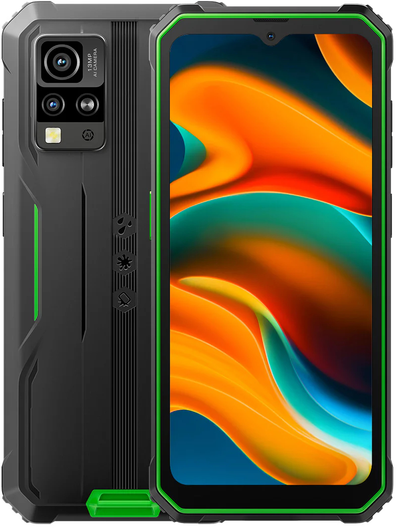 Blackview BV4800 2+32GB - Green