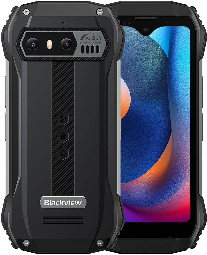 Blackview N6000SE 4+128GB - Black