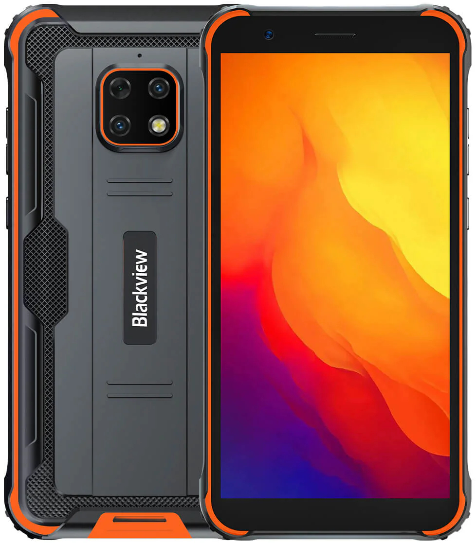 Blackview BV4900s 2+32GB - Orange