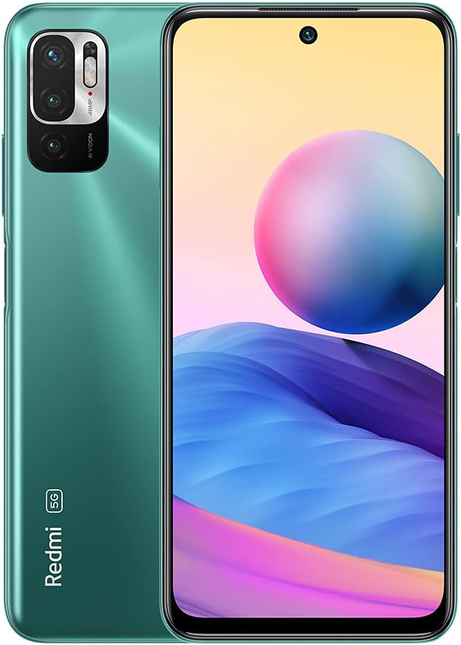 Xiaomi Xiaomi Redmi Note 10 5G 4+128GB - Aurora Green