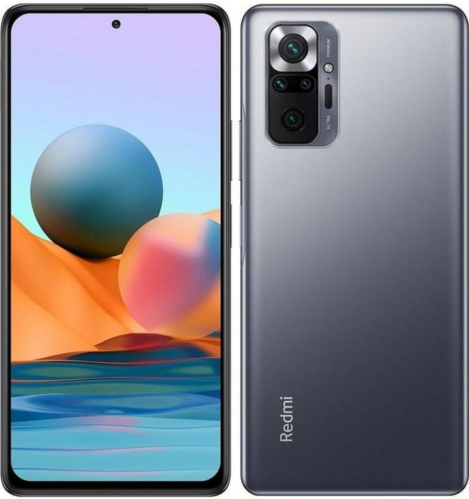 Xiaomi Xiaomi Redmi Note 10 Pro 8+128GB - Onyx Gray