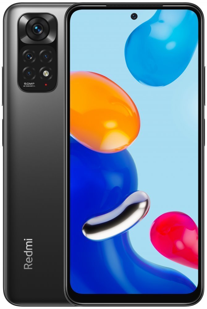 Xiaomi Xiaomi Redmi Note 11S 6+128GB - Graphite Gray