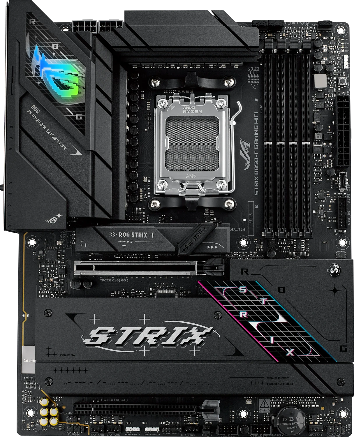 ASUS ASUS ROG STRIX B850-F GAMING WIFI