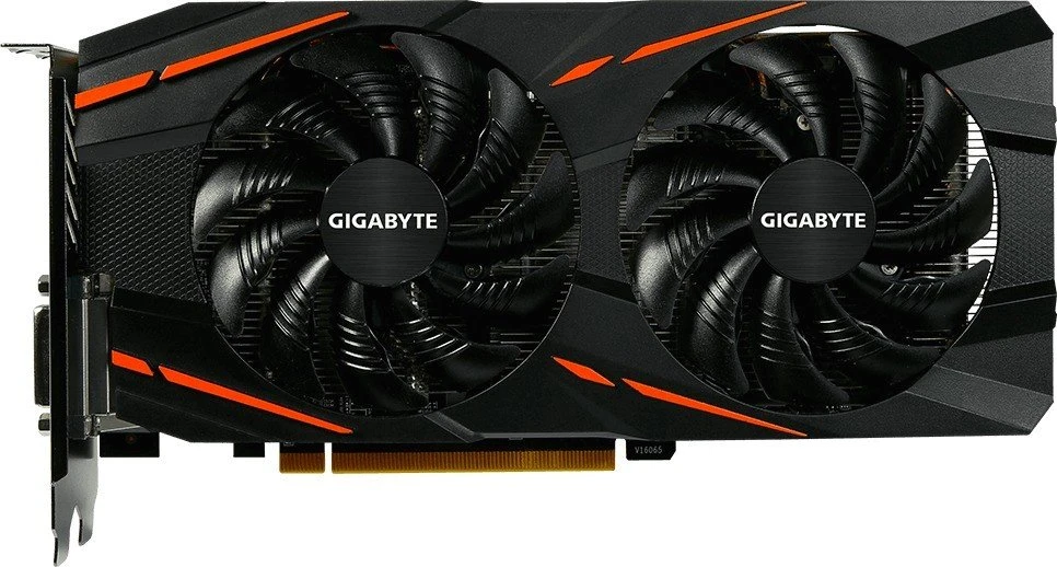 GIGABYTE Radeon RX 580 Gaming 8GB MI