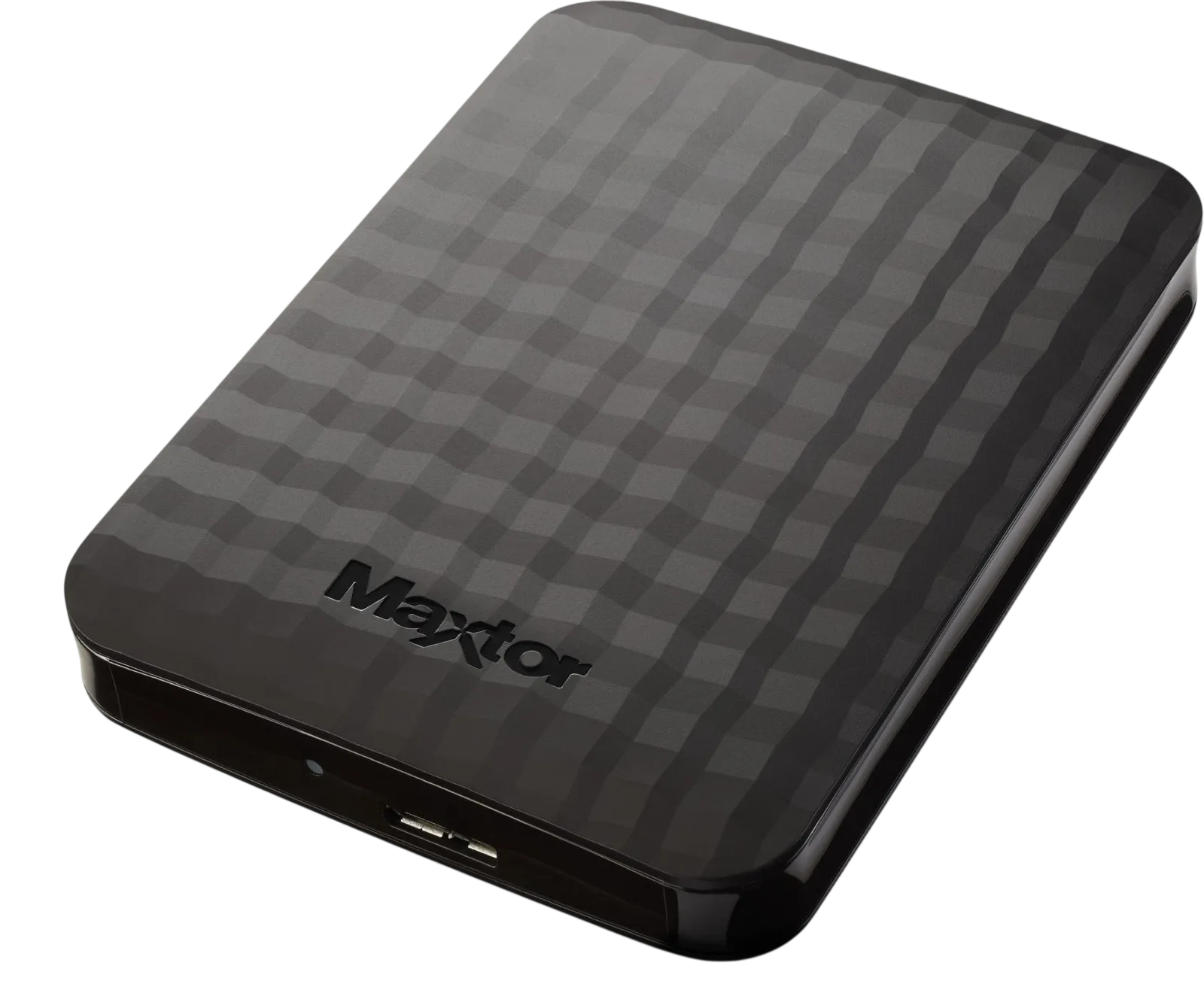 Maxtor M3 Portable HDD 4TB - Black