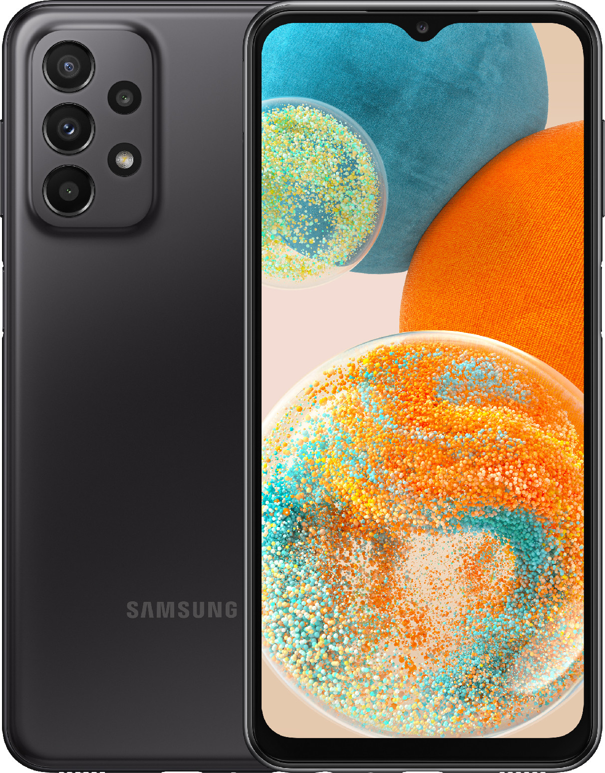 Samsung Galaxy A23 5G 4+128GB - Black