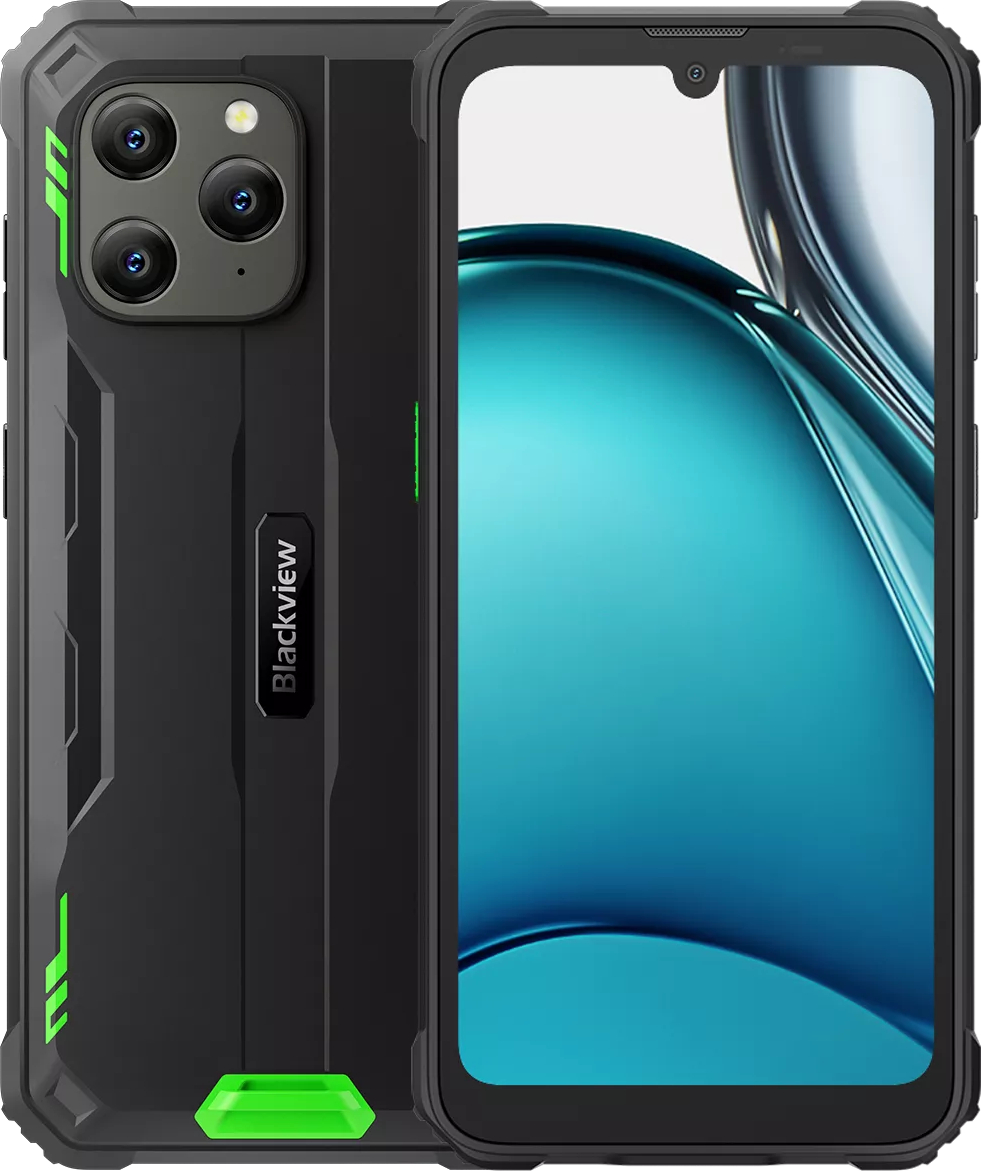 Blackview BV5300 Plus 4+128GB - Green