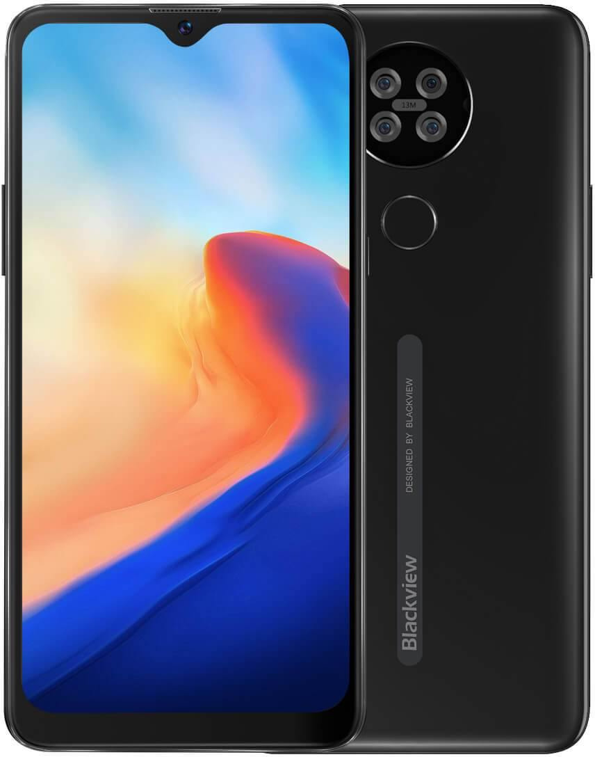 Blackview A80 2+16GB - Tasteful Black
