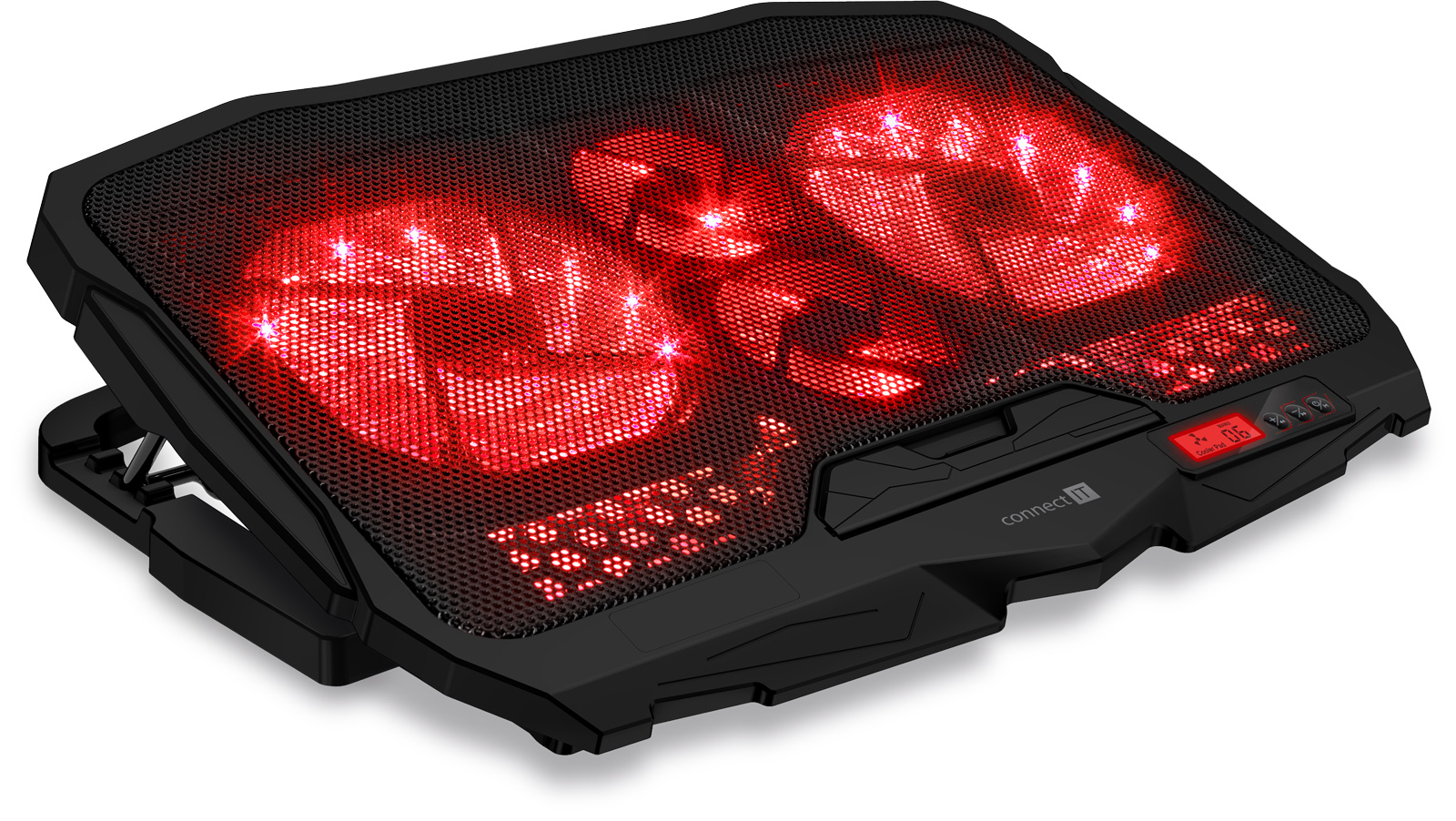 CONNECT IT FrostWind Red