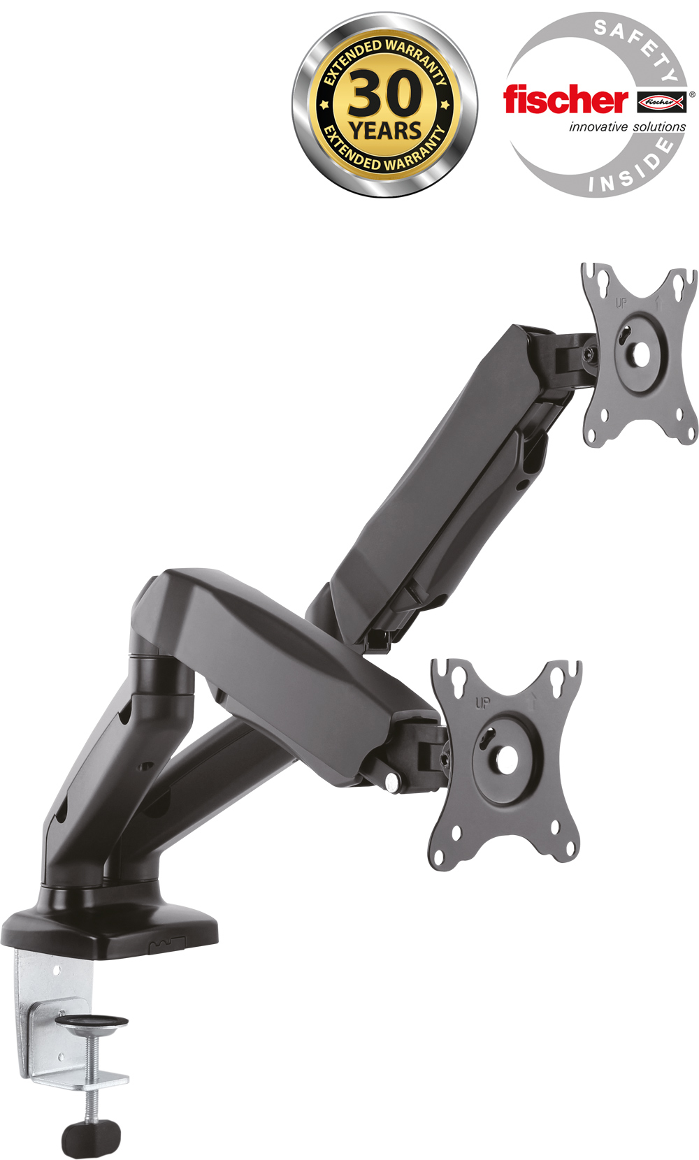 CONNECT IT TwinArm Premium