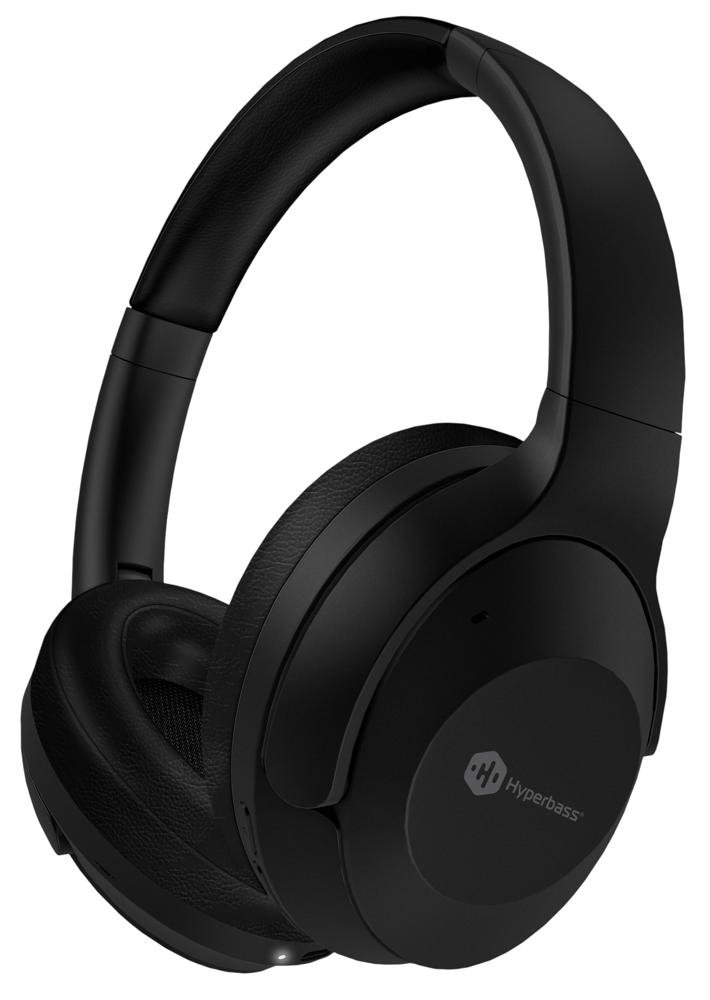 CONNECT IT Hyperbass ANC+ Wireless Black