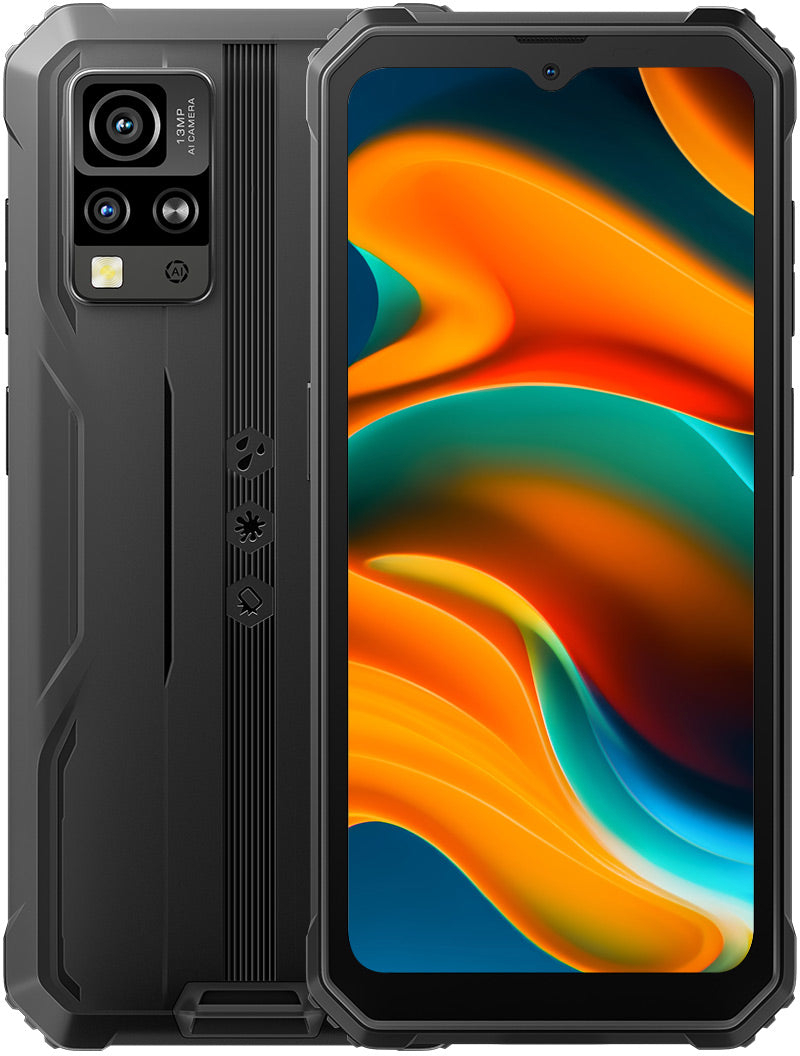 Blackview BV4800 3+64GB - Black