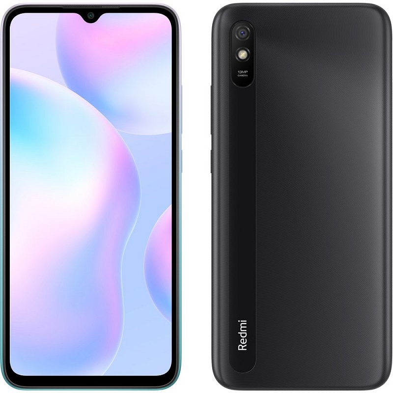Xiaomi Xiaomi Redmi 9A 2+32GB - Granite Gray