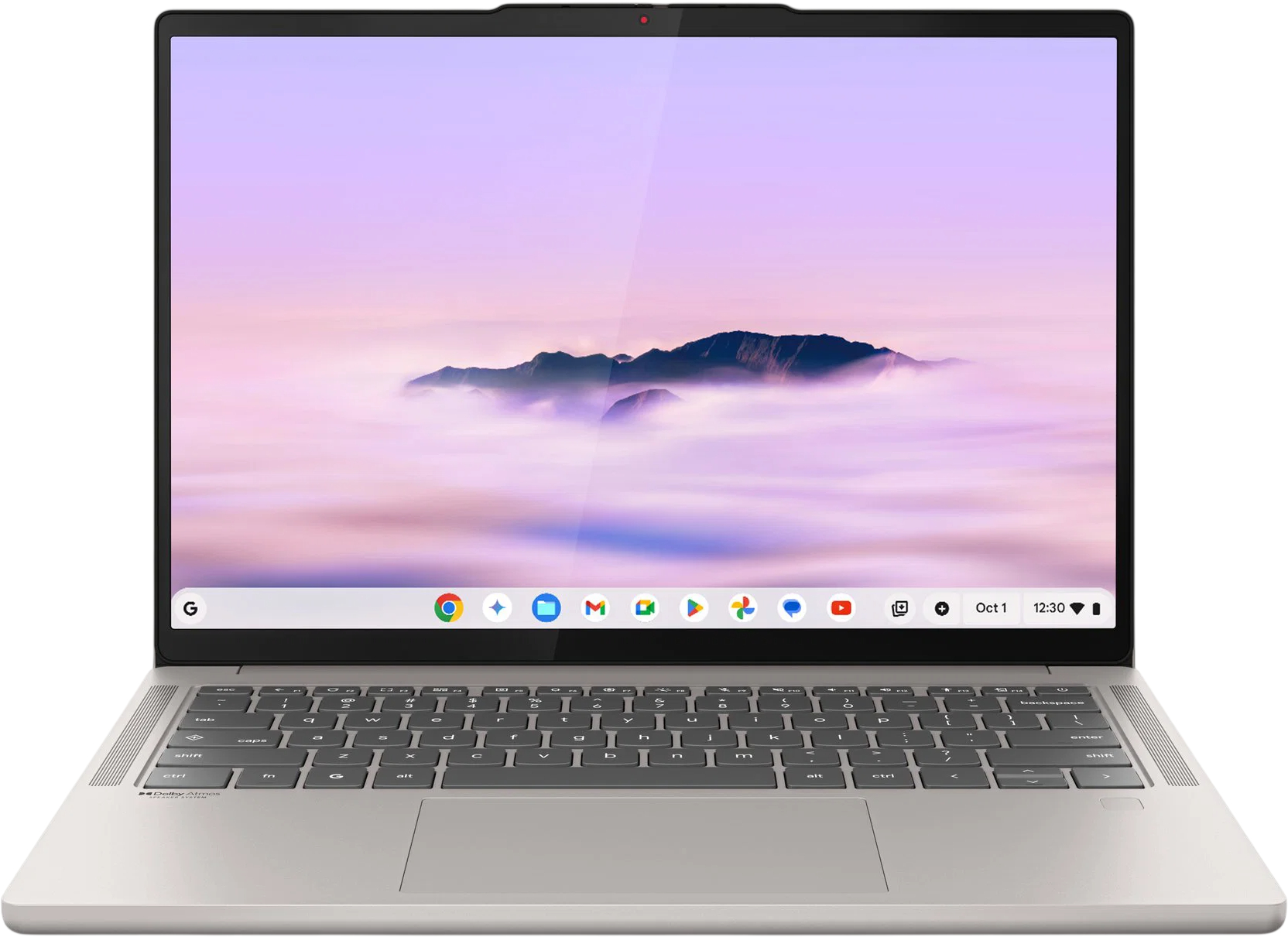 Lenovo Chromebook Plus 14" (14M9610) ES - Seashell