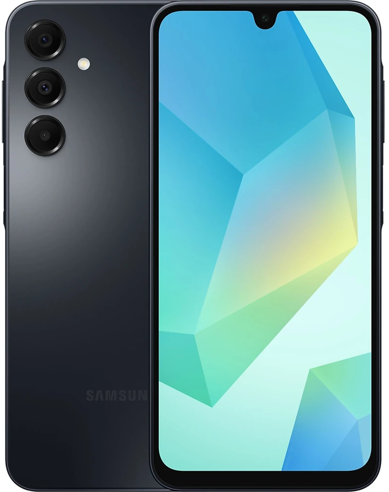 Samsung Galaxy A16 LTE 4+128GB - Black