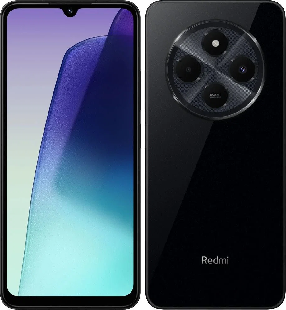 Xiaomi Xiaomi Redmi 14C 8+256GB - Midnight Black