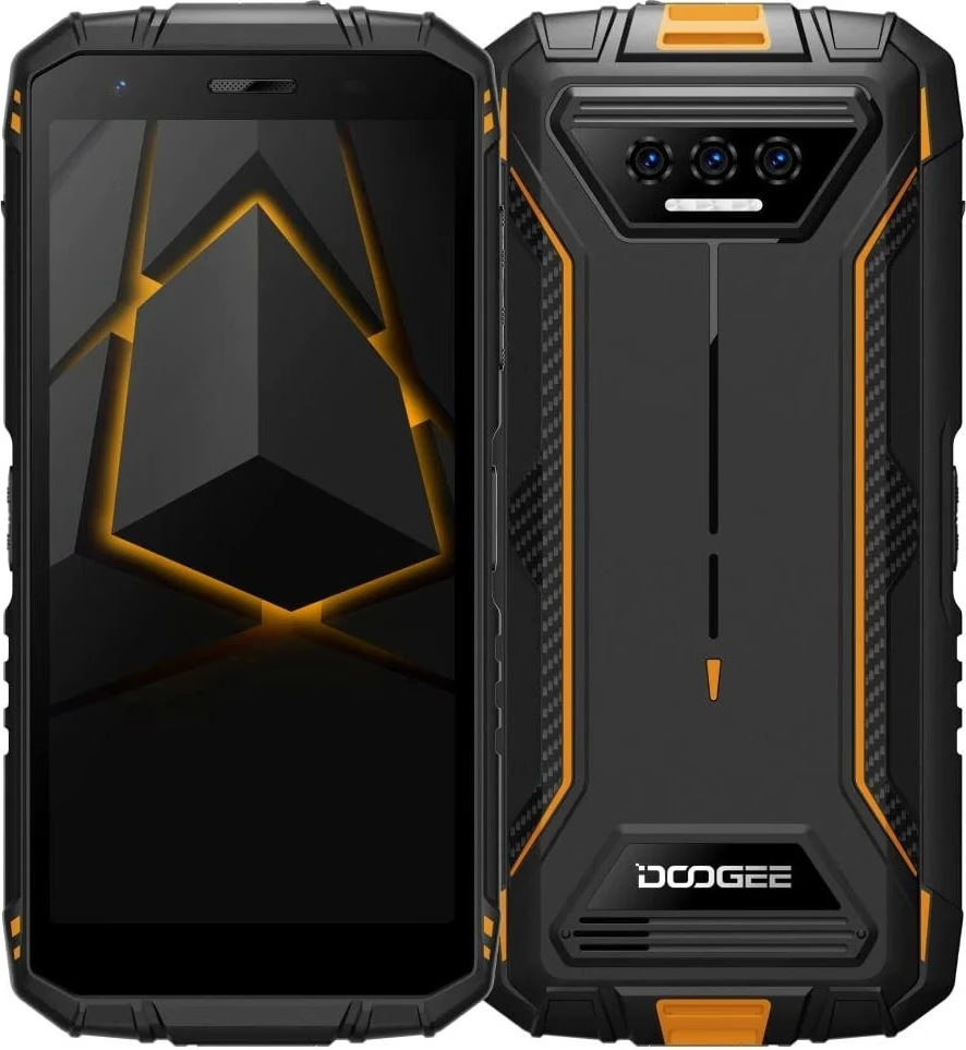 Doogee S41 Pro 4+64GB - Volcano Orange