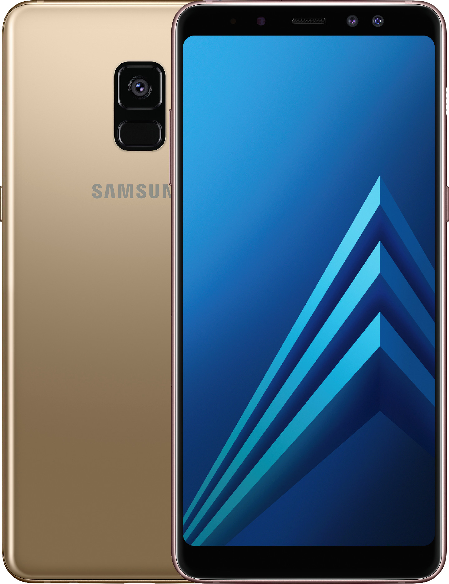 Samsung Galaxy A8+ (2018) 6+64GB - Gold