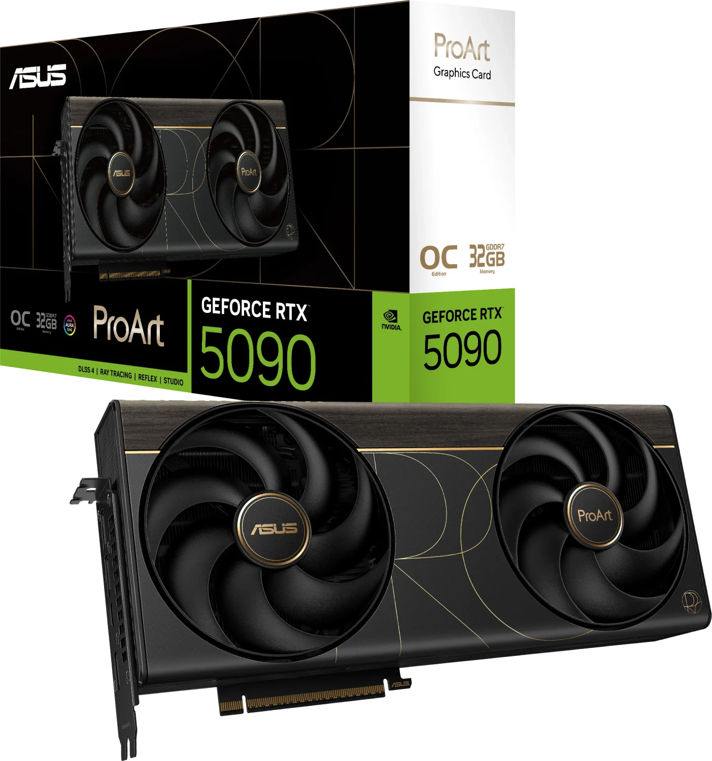 ASUS ASUS ProArt GeForce RTX 5090 OC Edition 32GB