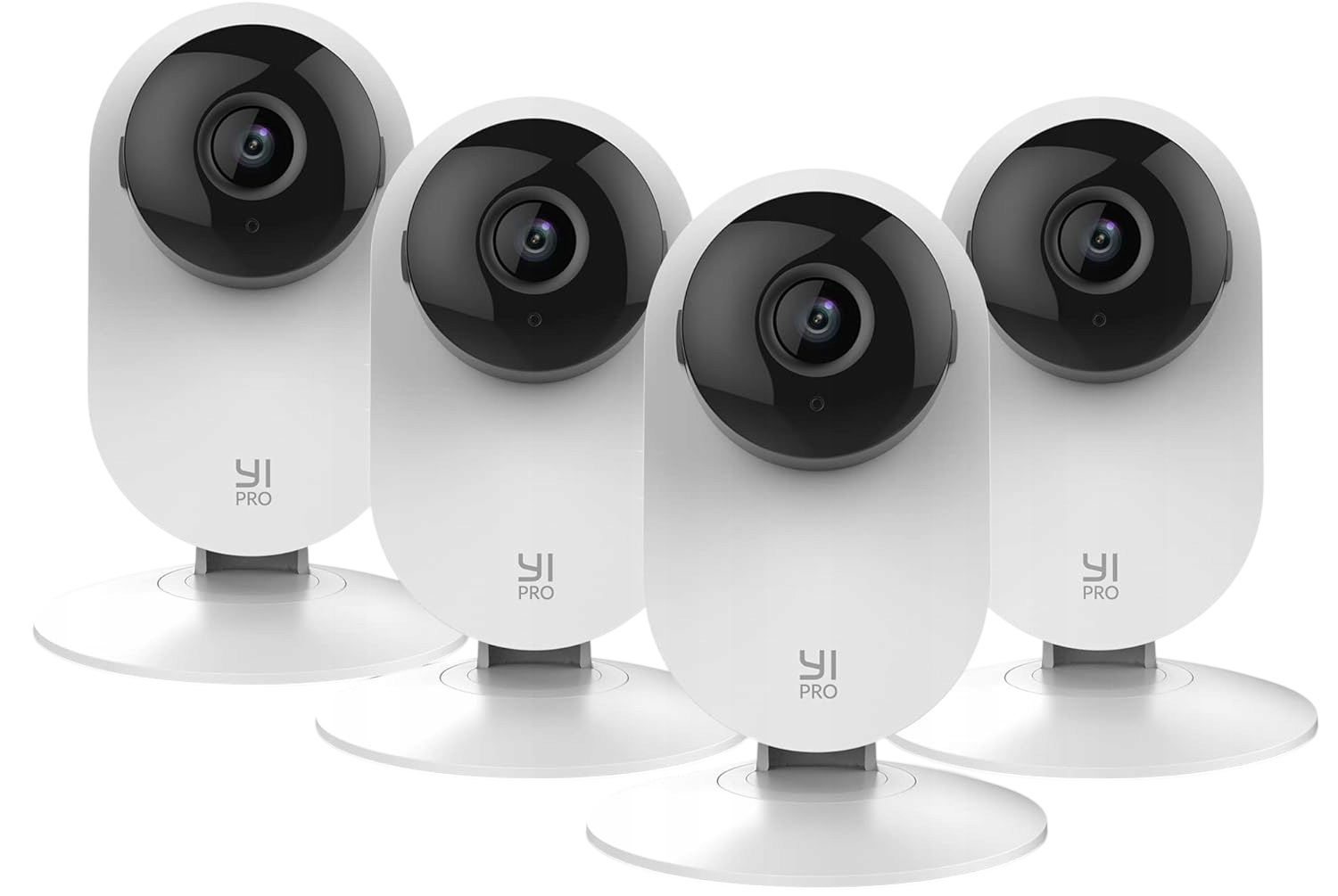 Yi Technology Yi Pro 2K (4 pack)