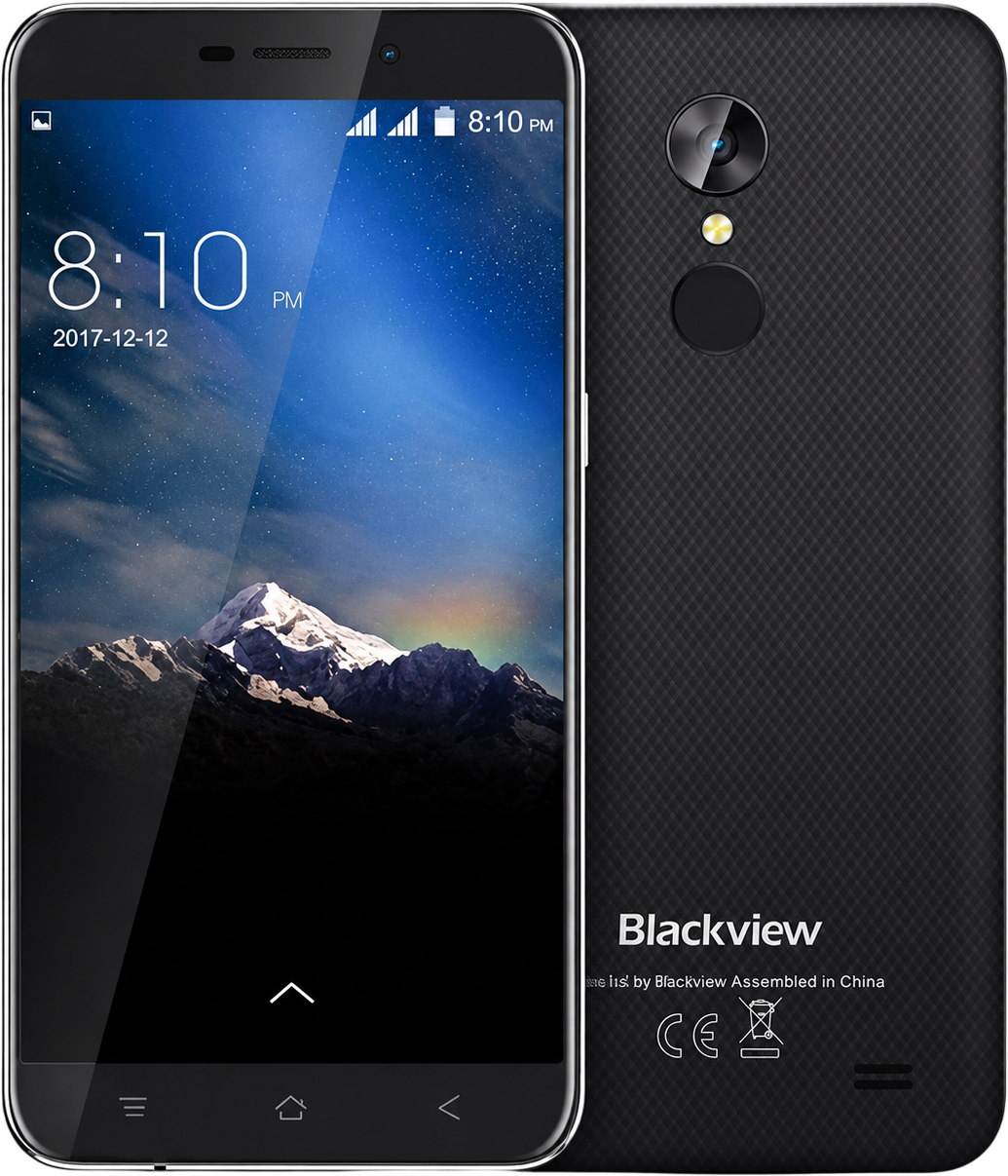 Blackview A10 2+16GB - Olive Black